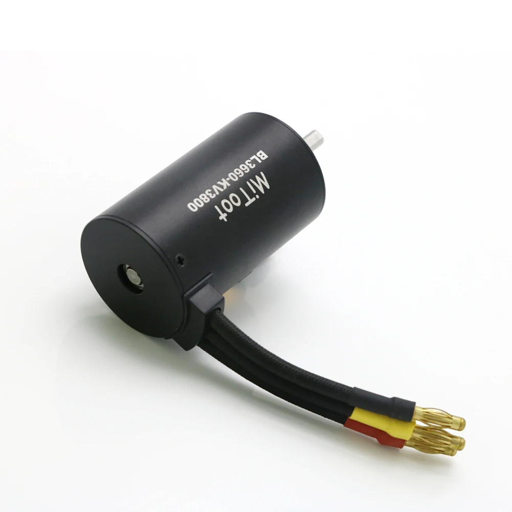 RC 3650 3660 3670 3100KV/3900K - Brushless Motor 3650 recension och pris