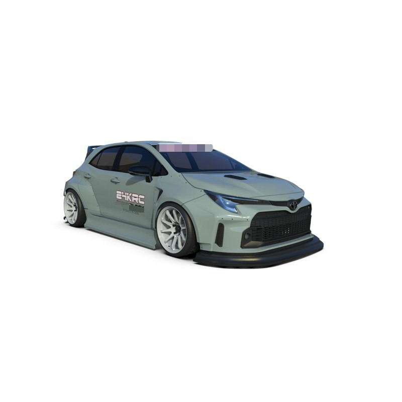 RC Upgrade Wide Body Low Slung - Rc Hobby Model recension och pris