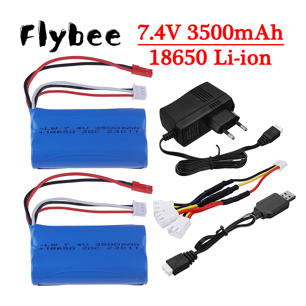 Upgraded 3000mAh to 3500mAh 7. - Rc Hobby & Maskinservice I Eskilstuna recension och pris