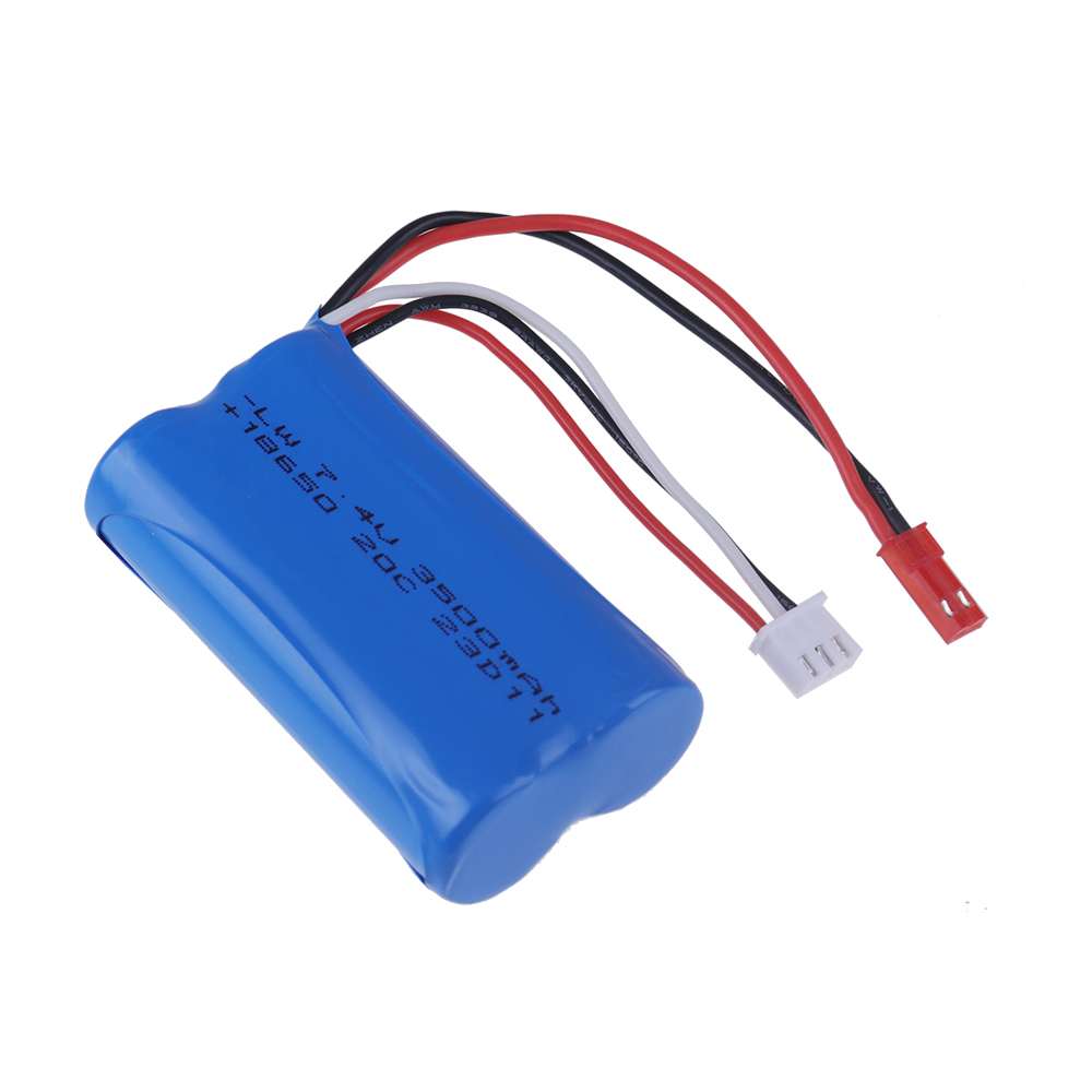 Upgraded 3000mAh to 3500mAh 7. - Rc Hobby & Maskinservice I Eskilstuna recension och pris