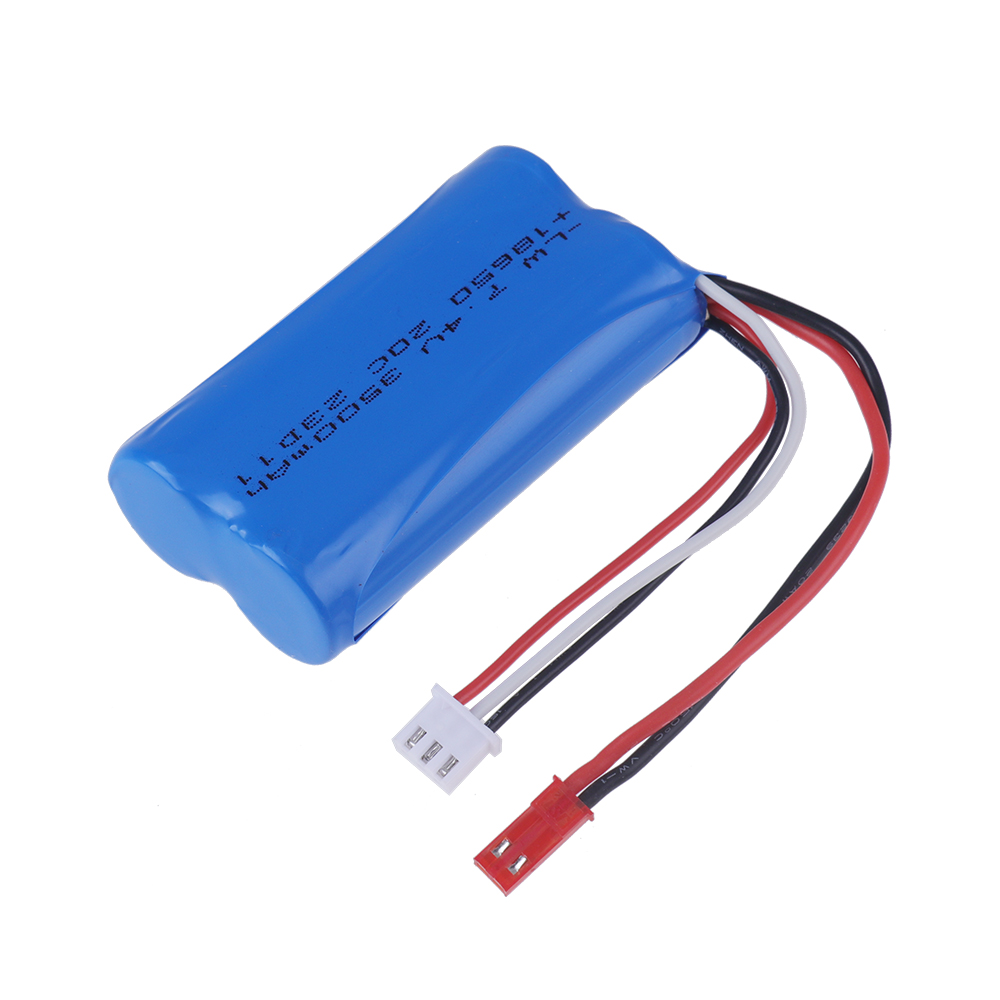 Upgraded 3000mAh to 3500mAh 7. - Rc Hobby & Maskinservice I Eskilstuna recension och pris