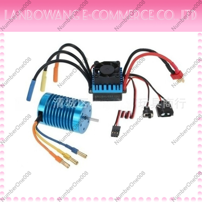 3650 4370KV Brushless Motor 45 - Brushless Motor 3650 recension och pris