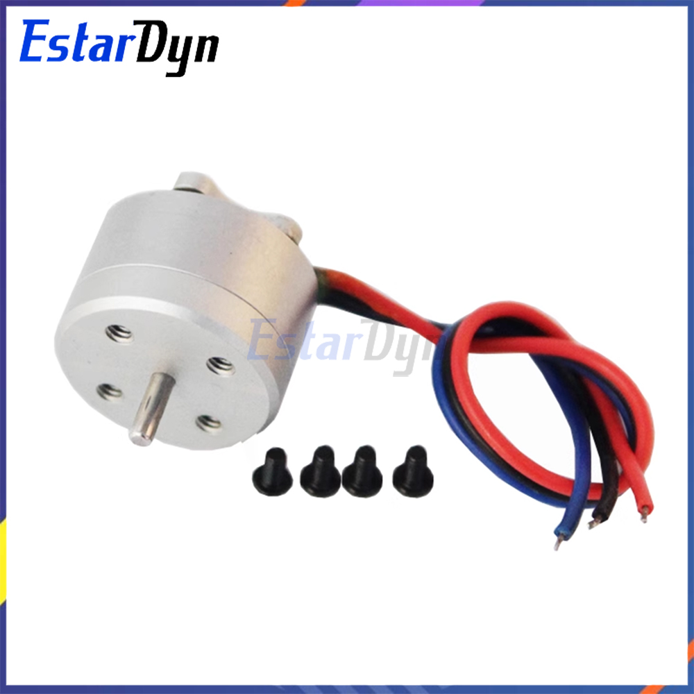 1104 Brushless Motor 4300KV 1- - Top Rc Hobby Mini Xcub recension och pris