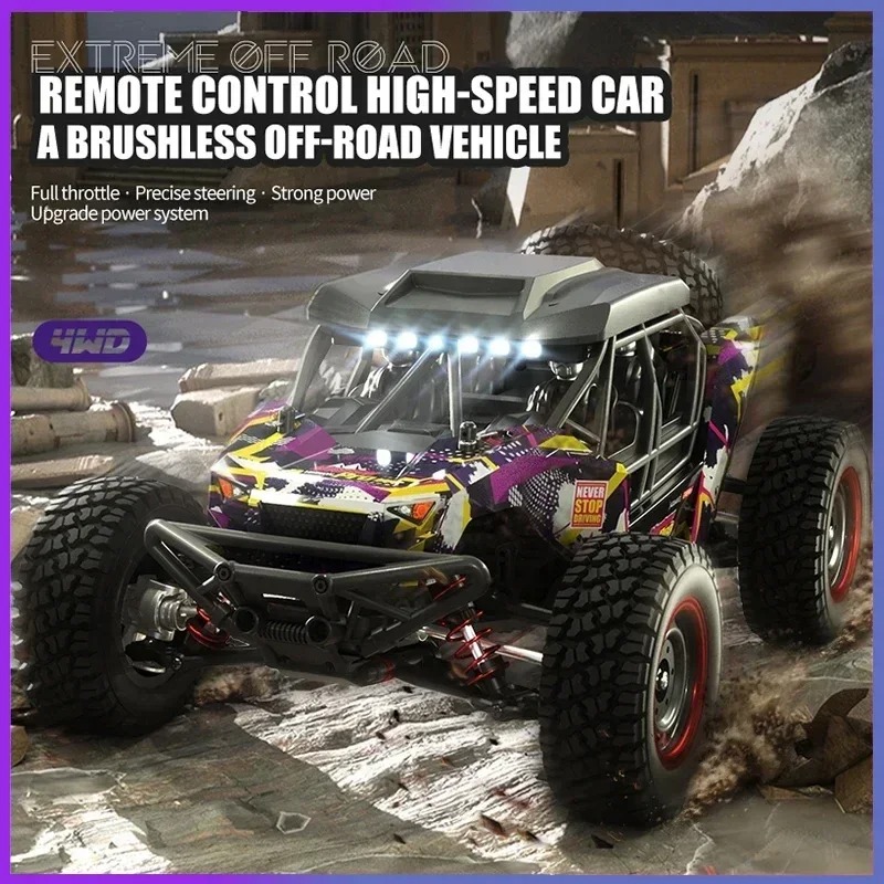 SCY 16106 PRO RC Car 70KM/H 1/ - Rc Hobby Grade Cars recension och pris
