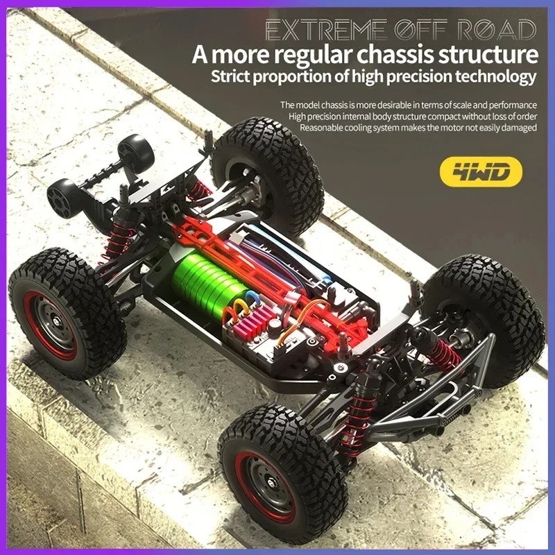 SCY 16106 PRO RC Car 70KM/H 1/ - Rc Hobby Grade Cars recension och pris