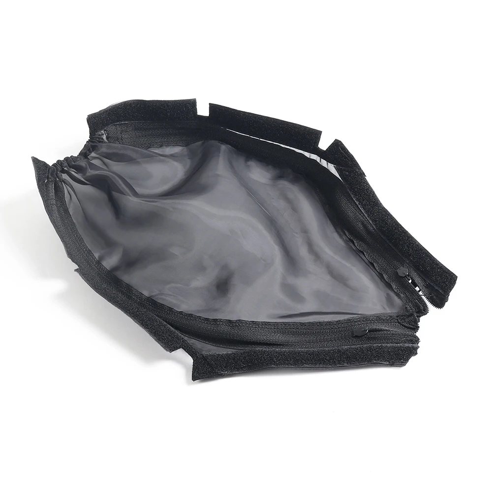 Zipper Type Nylon Mesh Dust Mu - Rc Remo Hobby recension och pris