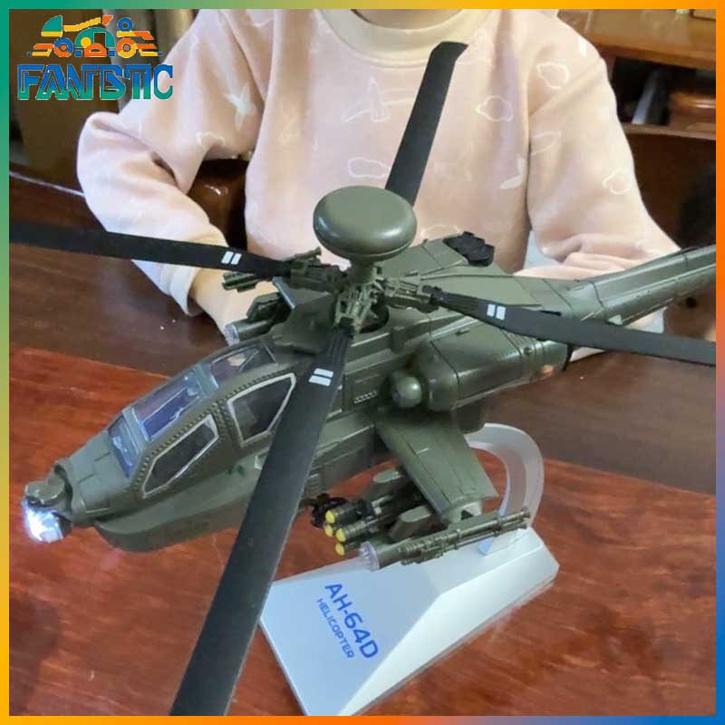 Rc Era C170 Ah 64d Apache Rc H - Rc Hobby Helicopter recension och pris