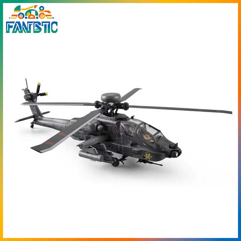 Rc Era C170 Ah 64d Apache Rc H - Rc Hobby Helicopter recension och pris