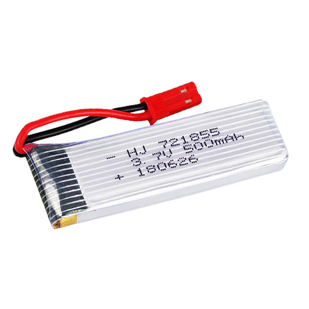 High Rate 3.7V 500mAh 721855 2 - Rc Hobby & Maskinservice I Eskilstuna recension och pris