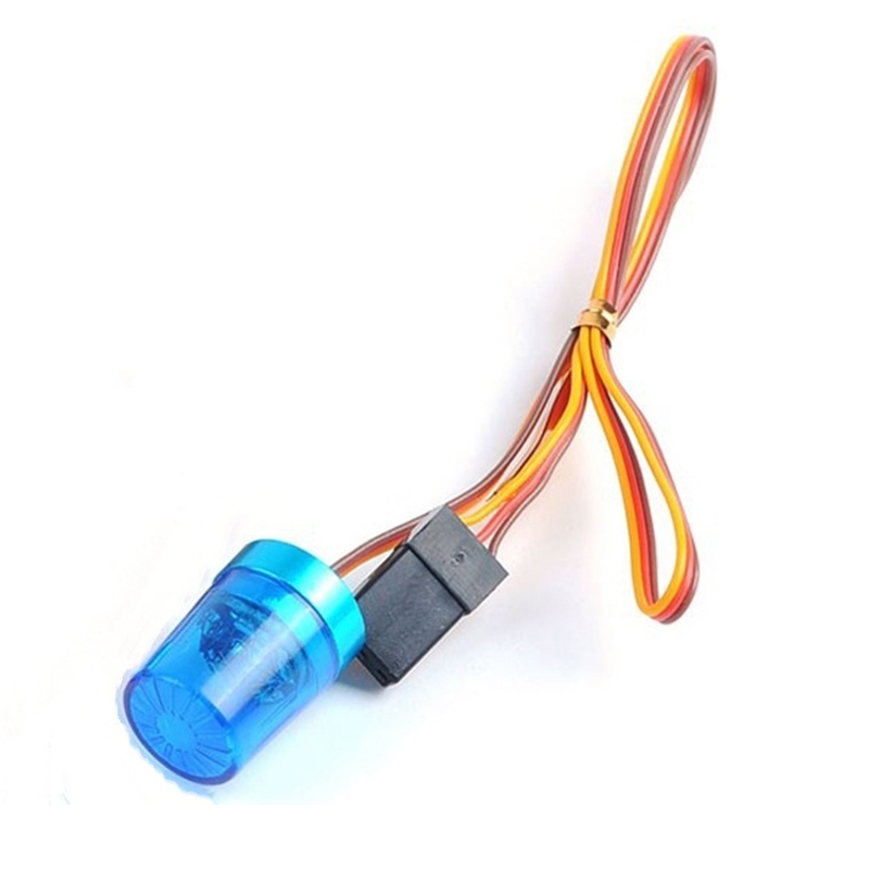 Multi-function LED Lamp Strobi - Rc Hobby Model recension och pris