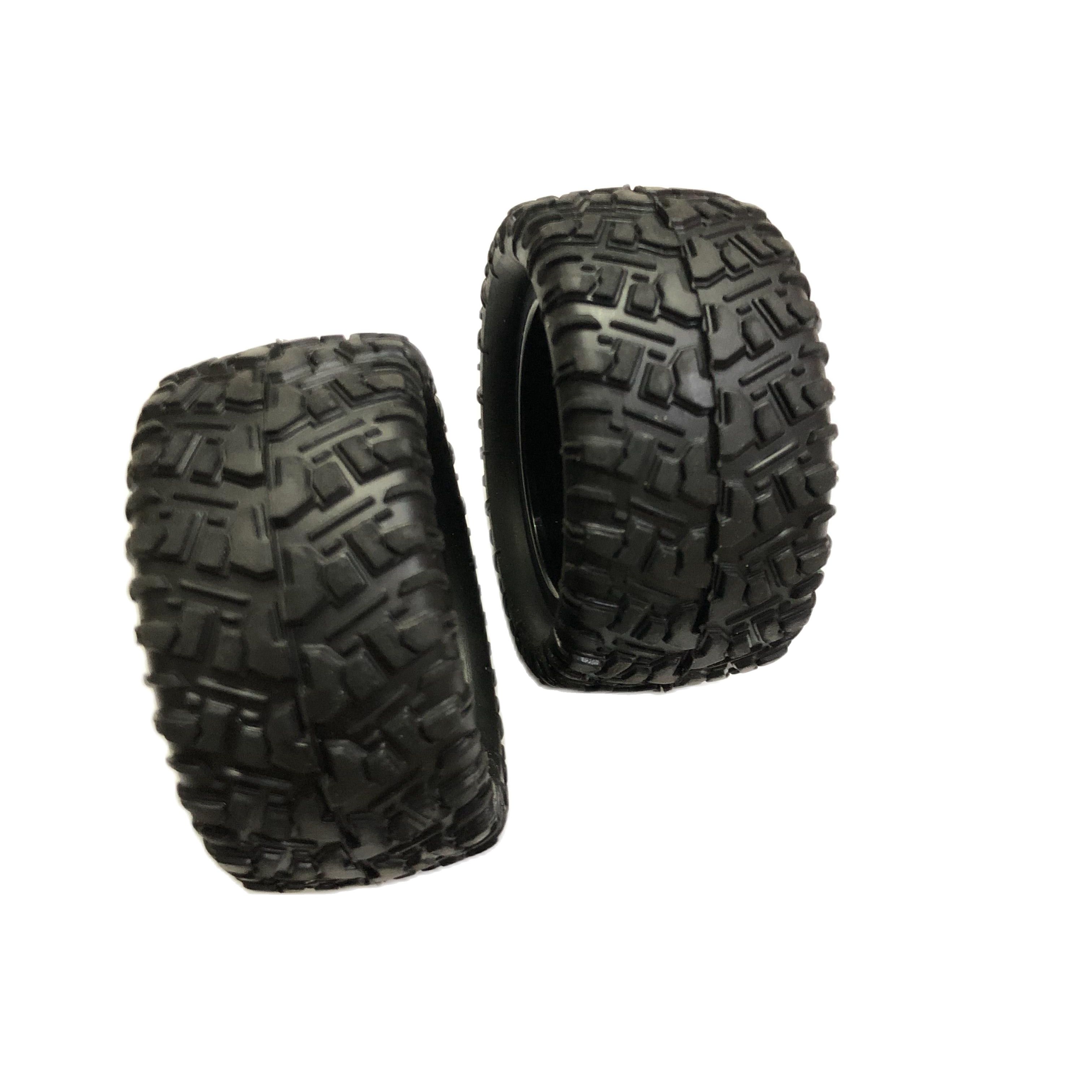 Remo Hobby P6973 Rubber Tires  - Rc Remo Hobby recension och pris