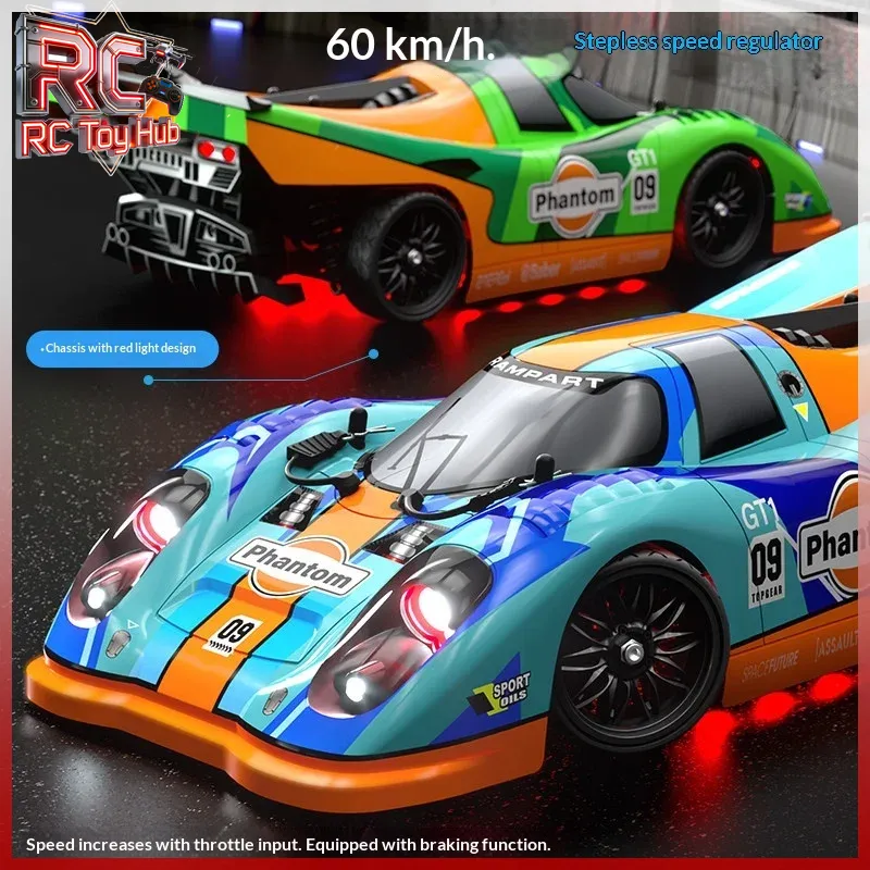 Brushless 4wd Rc Car High Spee - Rc Hobby Grade Cars recension och pris