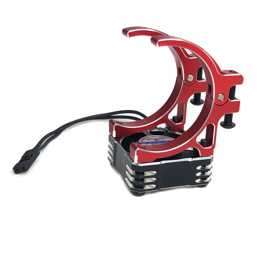 RC Motor Cooling Fan 30x30mm A - Brushless Motor 3650 recension och pris