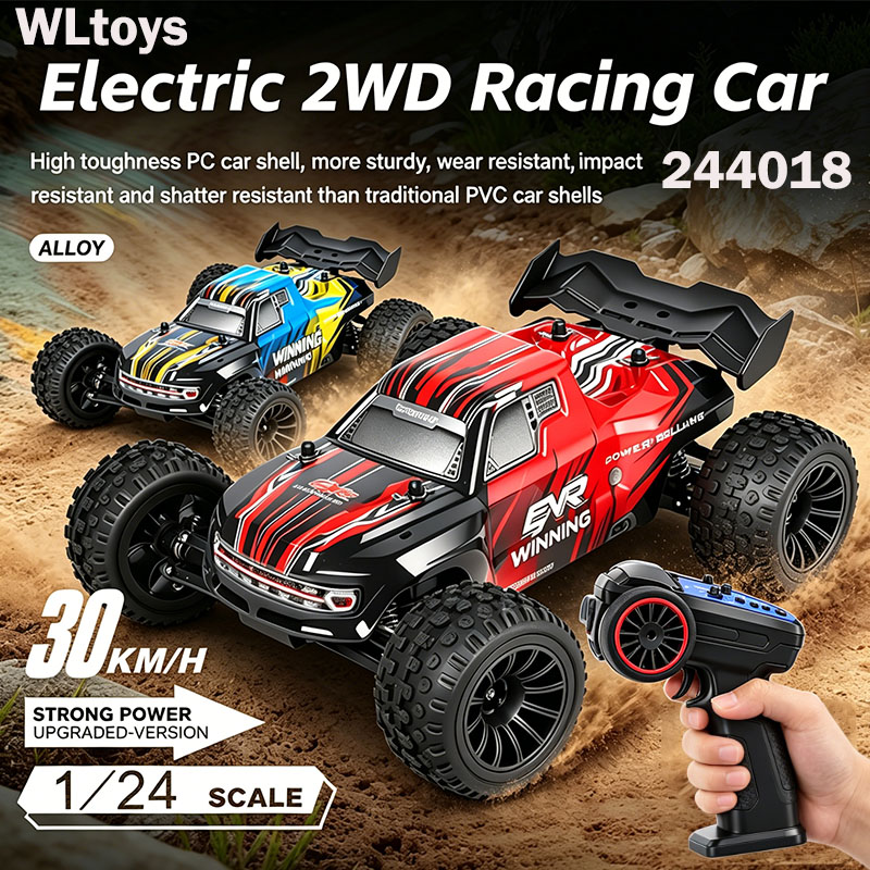 New WLtoys 1:28 244018 RC Car  - Rc Hobby Grade Cars recension och pris