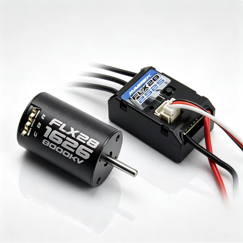 HPI Maverick 1/24 MICROBE Brus - Rc Hobby Grade Cars recension och pris