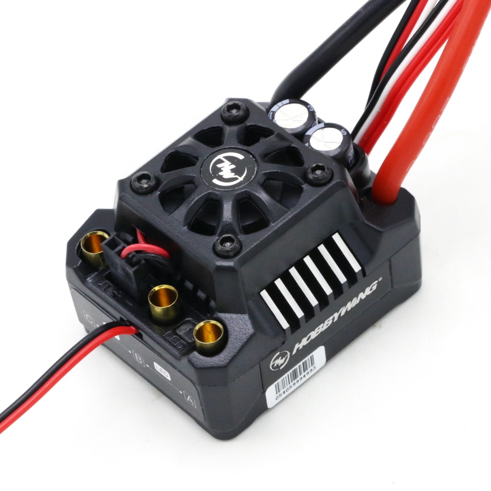 Hobbywing EZRUN Max10 120A ESC - Rc Hobby & Maskinservice I Eskilstuna recension och pris