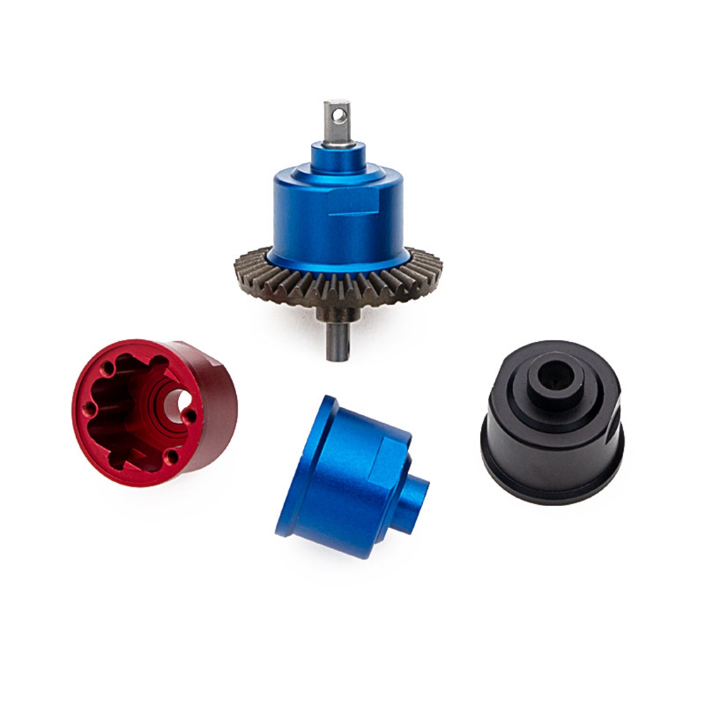 AS96-Metal Front Rear Differen - Rc Remo Hobby recension och pris