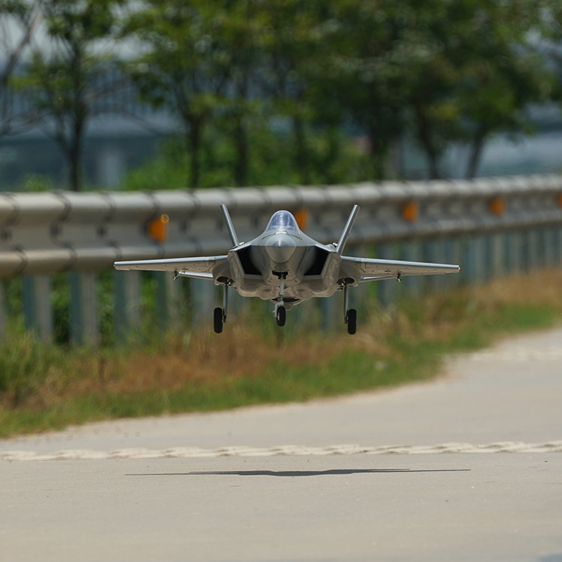 Xfly Model F-35 Electric RC Fi - Rc Hobby Experts recension och pris