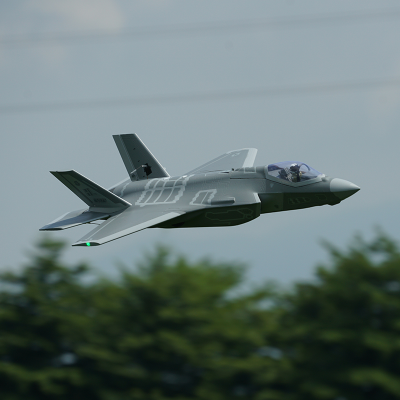 Xfly Model F-35 Electric RC Fi - Rc Hobby Experts recension och pris