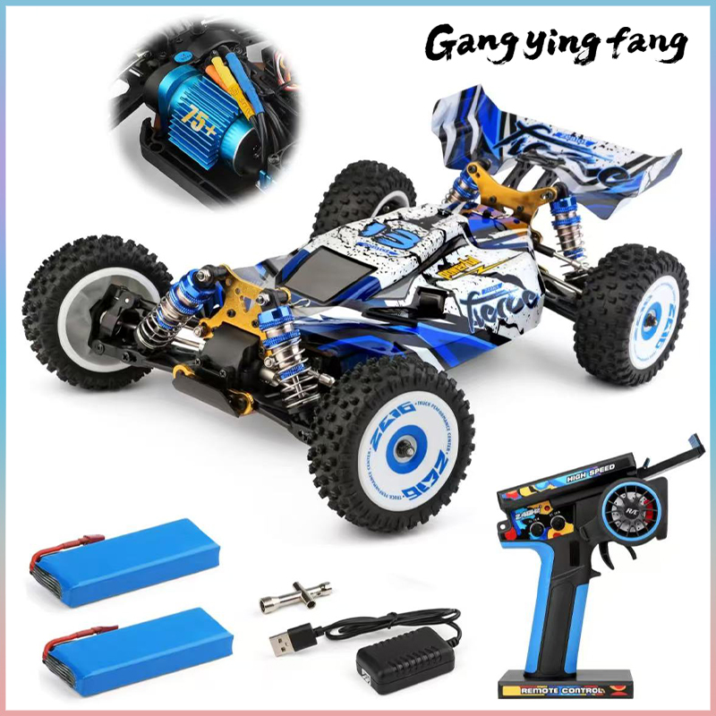 1/12 124017 Wltoys -V8  2.4G R - Rc Hobby Grade Cars recension och pris