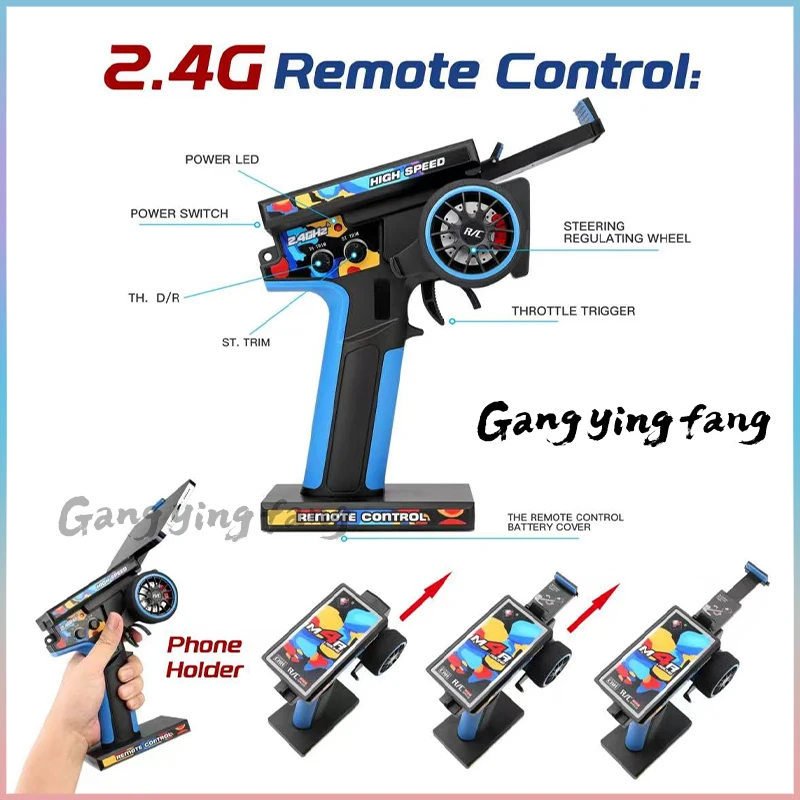 1/12 124017 Wltoys -V8  2.4G R - Rc Hobby Grade Cars recension och pris