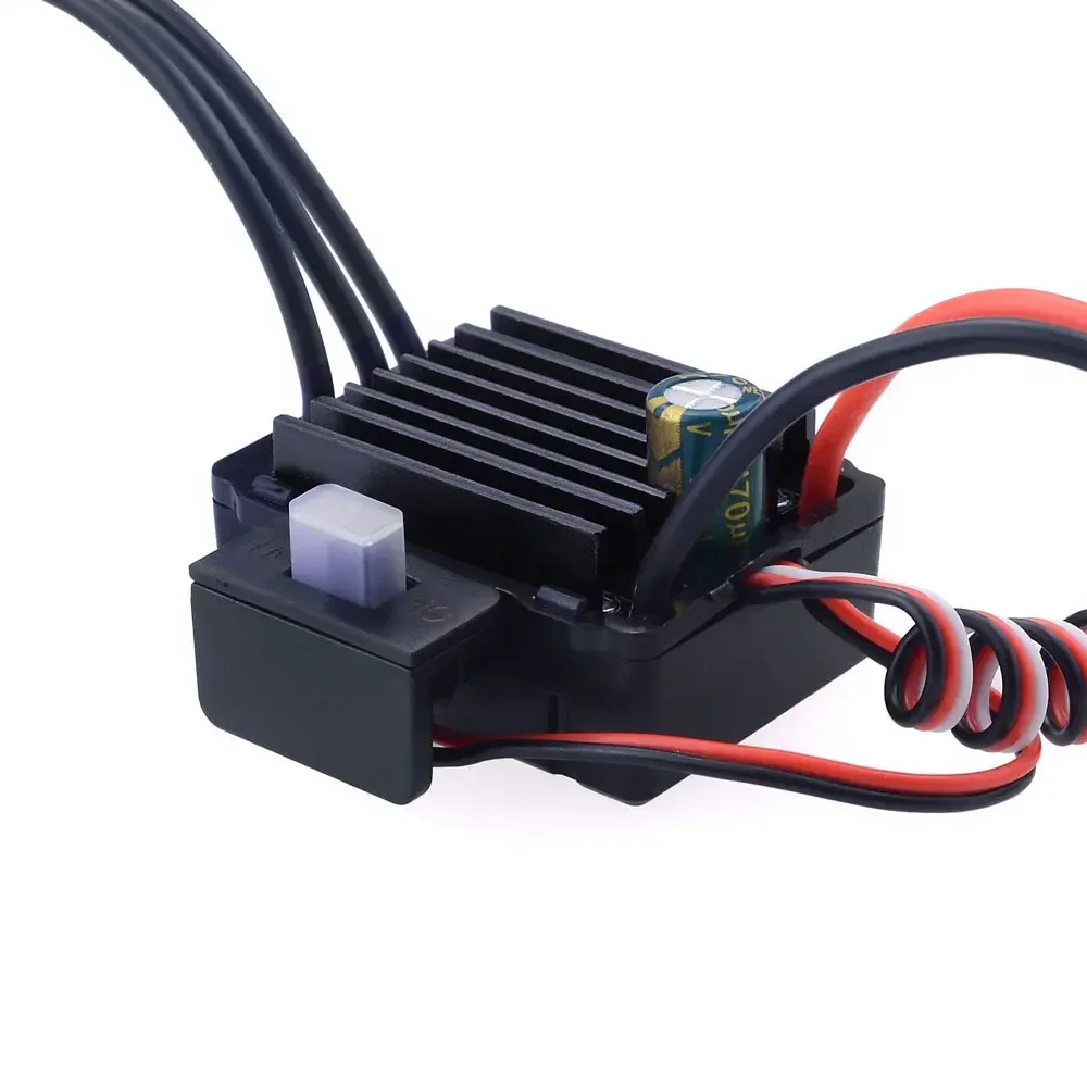 Surpass Hobby M Series 35A 45A - Brushless Motor 3650 recension och pris