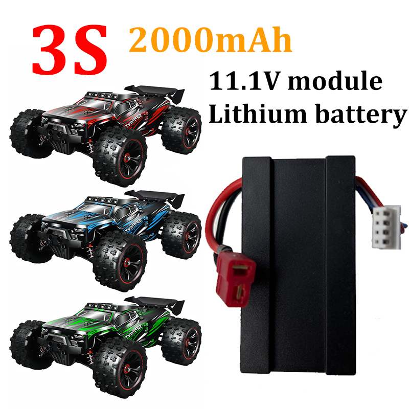 11.1V 3000mAH 3S Lithium Batte - Rc Hobby Wholesale recension och pris