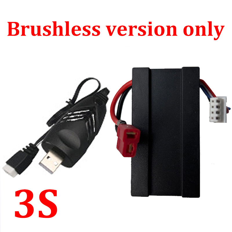 11.1V 3000mAH 3S Lithium Batte - Rc Hobby Wholesale recension och pris