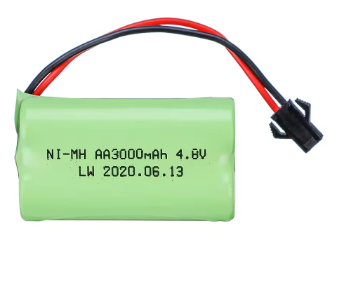 4.8v 3000mAh Rechargeable Batt - Rc Hobby Model recension och pris