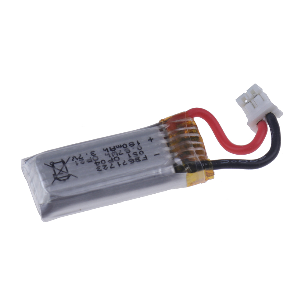 3.7V For Udi i22 Drones Batter - Top Rc Hobby Mini Xcub recension och pris