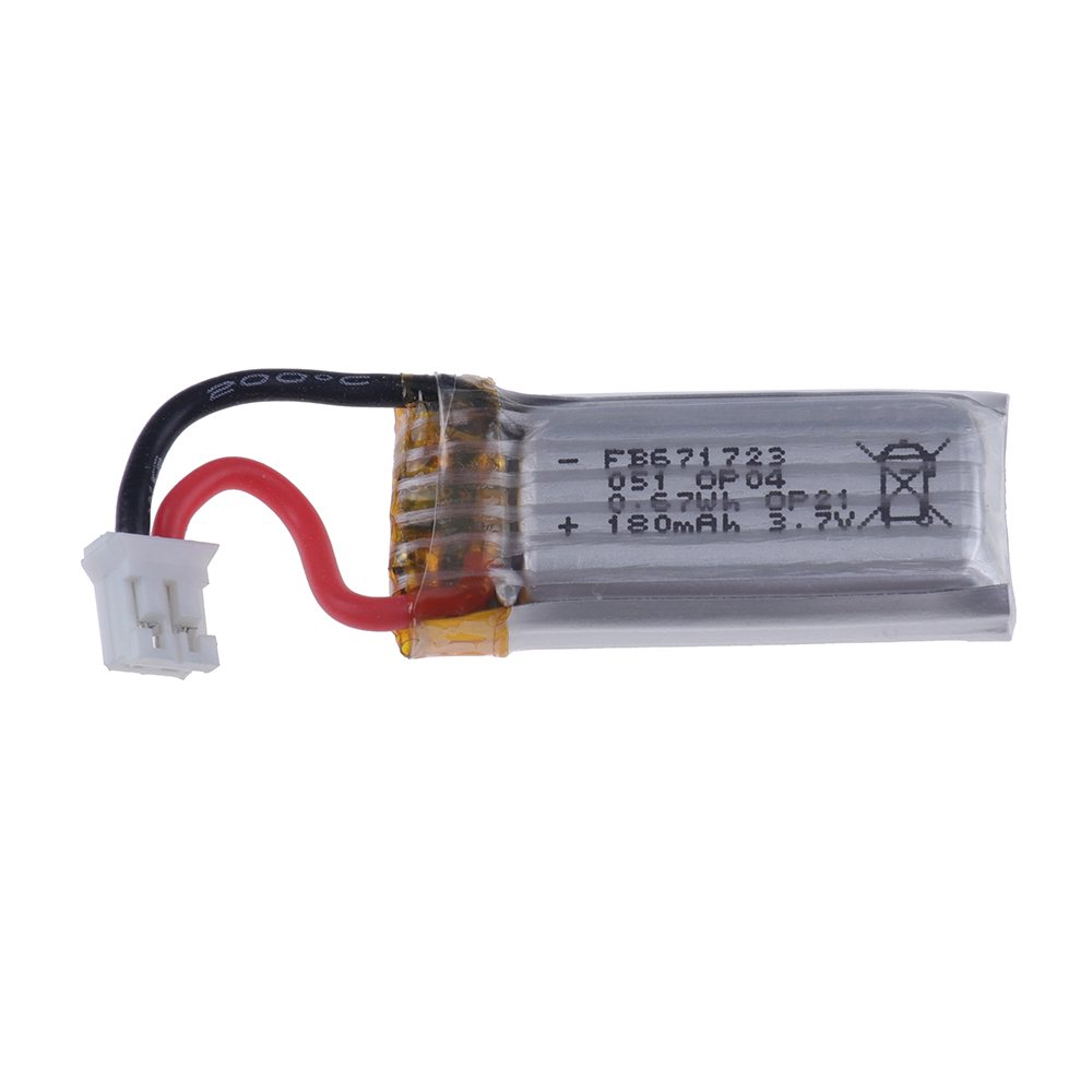 3.7V For Udi i22 Drones Batter - Top Rc Hobby Mini Xcub recension och pris