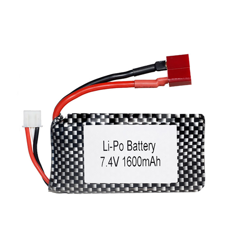 1/2/3pcs/Lot 7.4v 1600mah 7035 - Rc Hobby & Maskinservice I Eskilstuna recension och pris
