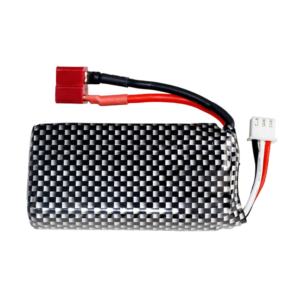 1/2/3pcs/Lot 7.4v 1600mah 7035 - Rc Hobby & Maskinservice I Eskilstuna recension och pris