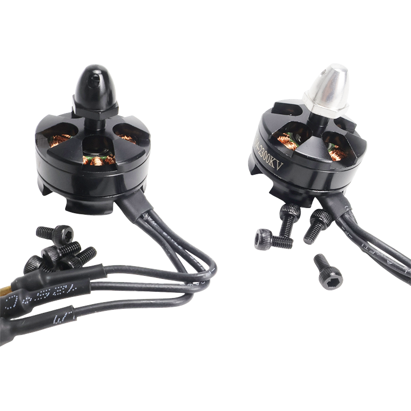 1Pcs/2Pcs /4Pc Brushless Motor - Top Rc Hobby Mini Xcub recension och pris