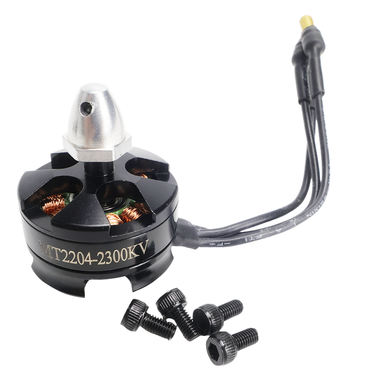 1Pcs/2Pcs /4Pc Brushless Motor - Top Rc Hobby Mini Xcub recension och pris