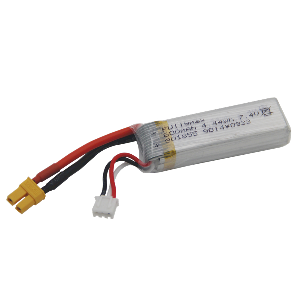 wholesale 7.4V Lipo Battery Fo - Rc Hobby Wholesale recension och pris