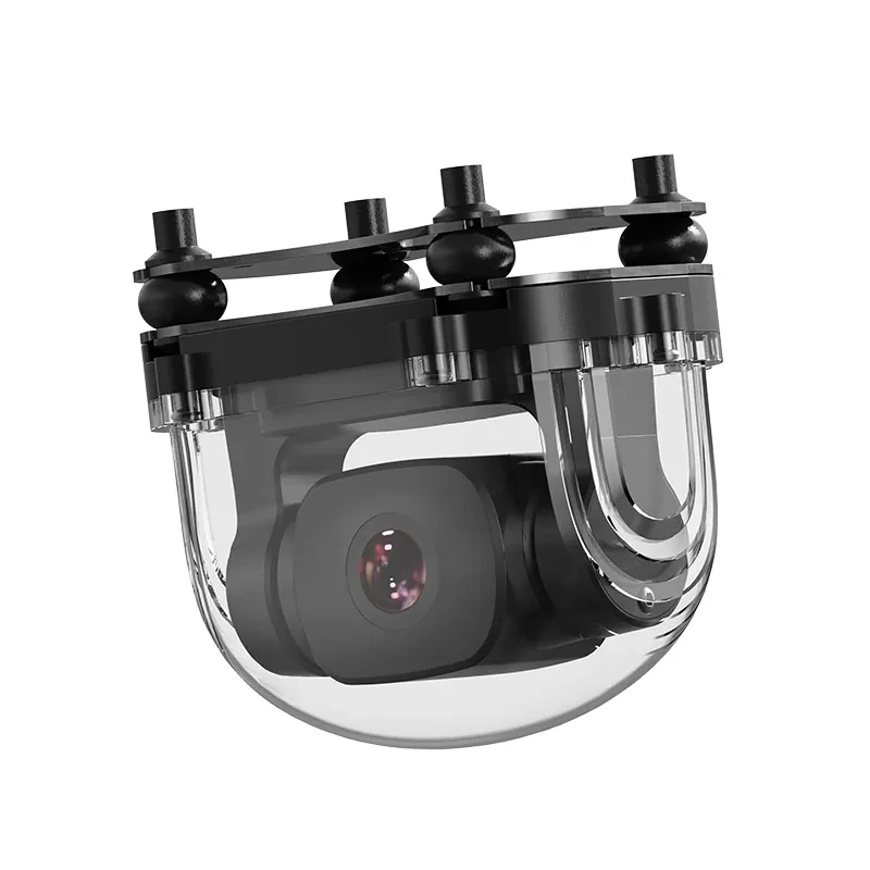 SIYI A2 Mini Single Axis FPV G - Top Rc Hobby Mini Xcub recension och pris
