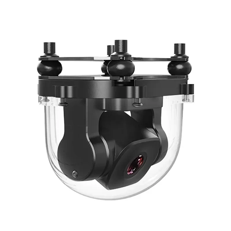 SIYI A2 Mini Single Axis FPV G - Top Rc Hobby Mini Xcub recension och pris