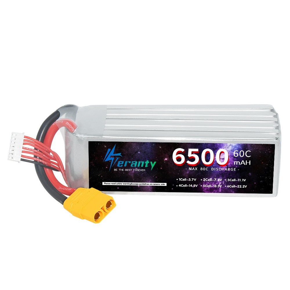 TERANTY 6S 22.2V Lipo Battery  - Rc Hobby Tank recension och pris