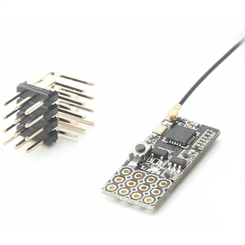 FS FS2A-4CH 4 Channel PWM Rece - Rc Hobby & Maskinservice I Eskilstuna recension och pris