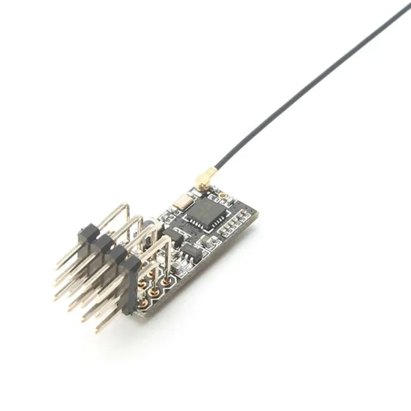 FS FS2A-4CH 4 Channel PWM Rece - Rc Hobby & Maskinservice I Eskilstuna recension och pris