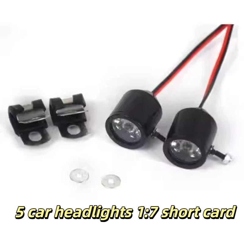 Rc Model 3W Led Headlight Spot - Rc Hobby Model recension och pris
