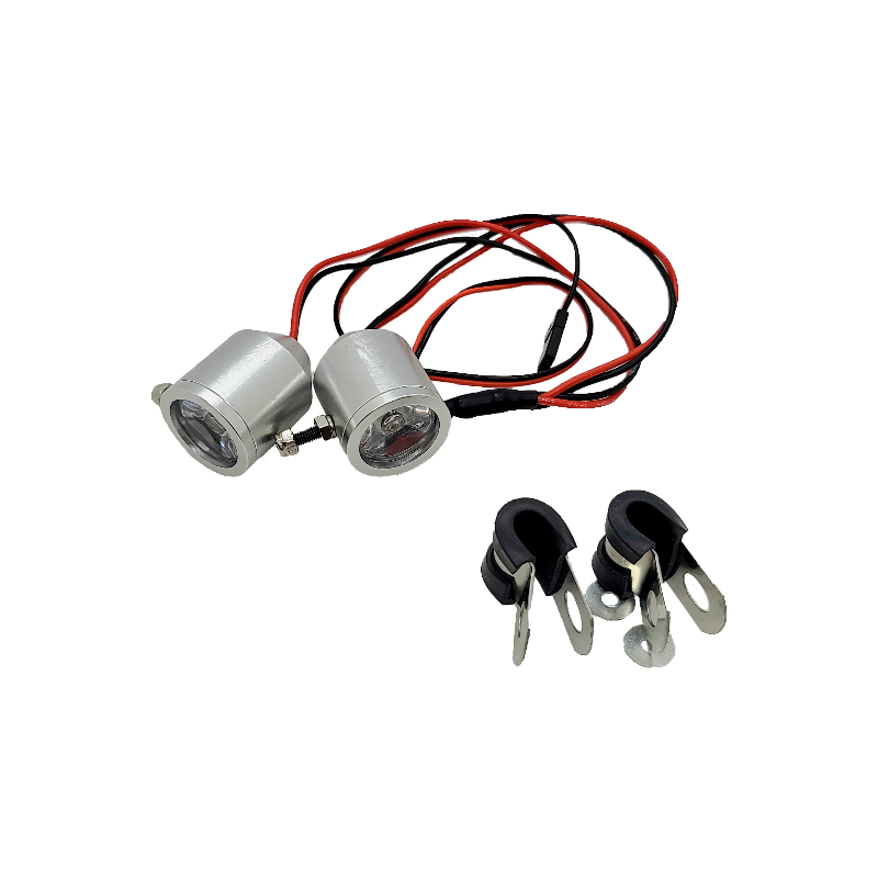 Rc Model 3W Led Headlight Spot - Rc Hobby Model recension och pris