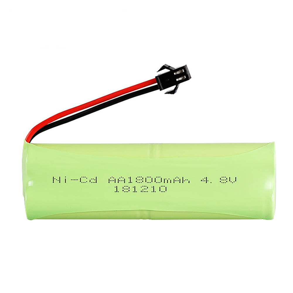 4.8v 1800mah Battery NiCd AA 4 - Rc Hobby Model recension och pris