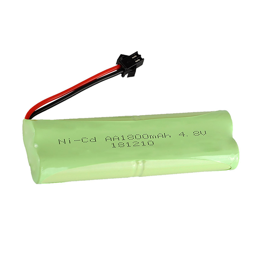 4.8v 1800mah Battery NiCd AA 4 - Rc Hobby Model recension och pris
