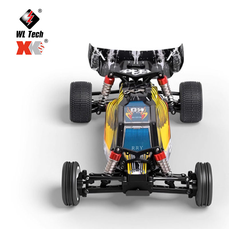 Wltoys 244016 Remote-Controlle - Rc Hobby Grade Cars recension och pris