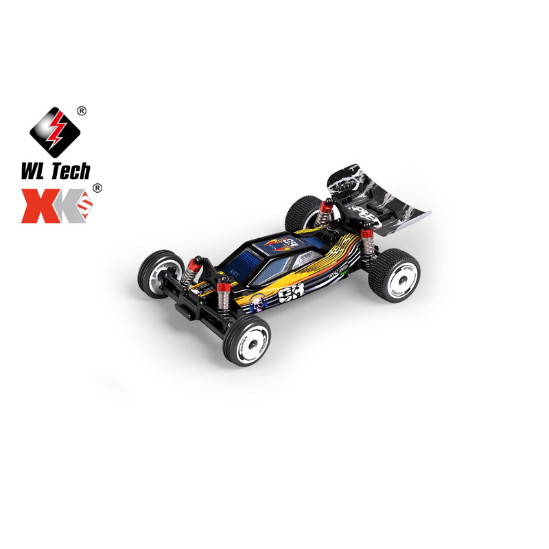 Wltoys 244016 Remote-Controlle - Rc Hobby Grade Cars recension och pris