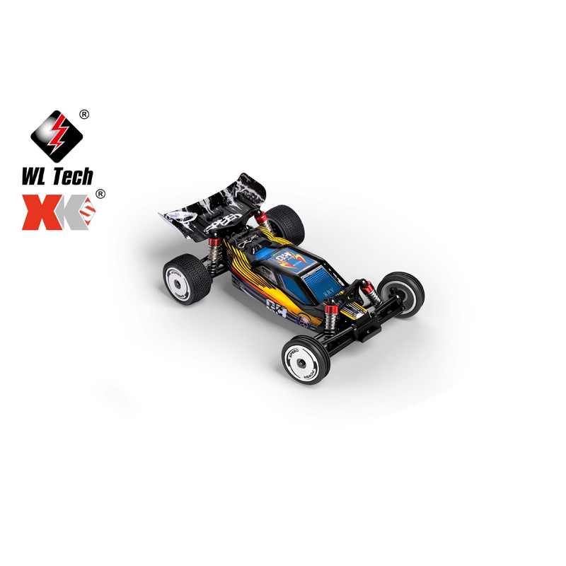 Wltoys 244016 Remote-Controlle - Rc Hobby Grade Cars recension och pris
