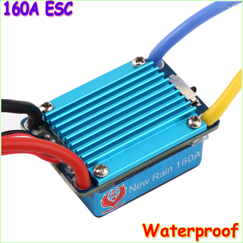 1pcs Waterproof Brushed ESC 16 - Rc Hobby Wholesale recension och pris
