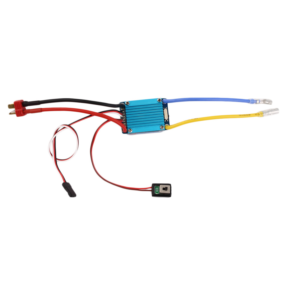 1pcs Waterproof Brushed ESC 16 - Rc Hobby Wholesale recension och pris